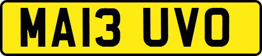 MA13UVO