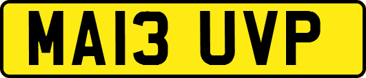 MA13UVP