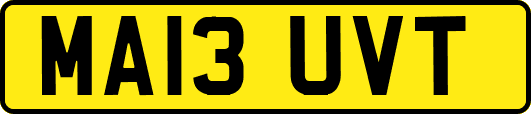 MA13UVT