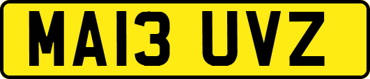 MA13UVZ