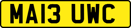 MA13UWC