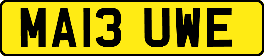 MA13UWE