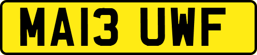 MA13UWF