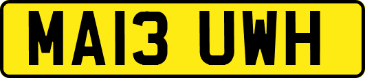 MA13UWH