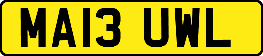 MA13UWL