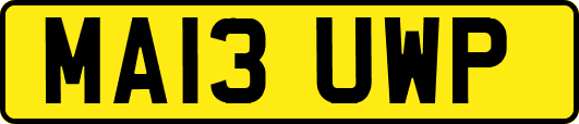 MA13UWP
