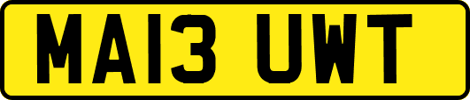 MA13UWT