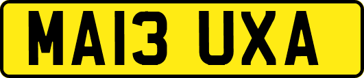 MA13UXA