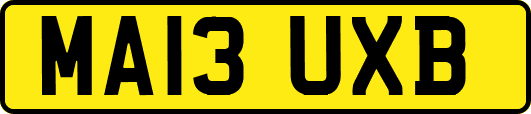 MA13UXB