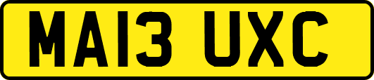 MA13UXC