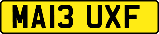 MA13UXF