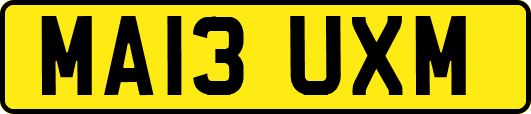 MA13UXM