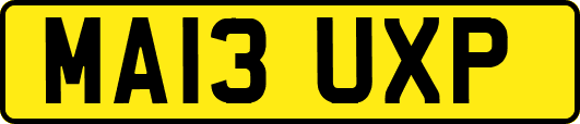 MA13UXP