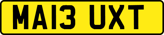 MA13UXT