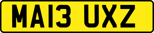 MA13UXZ