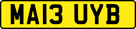 MA13UYB