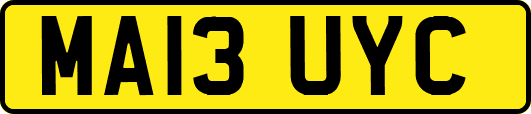 MA13UYC