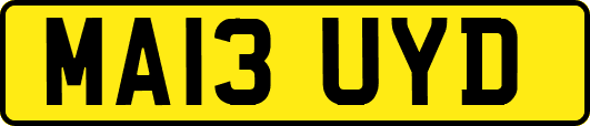 MA13UYD