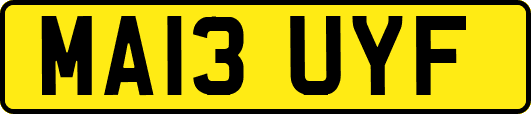 MA13UYF