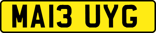 MA13UYG