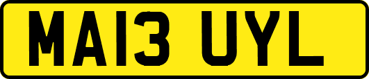 MA13UYL