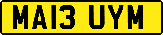 MA13UYM