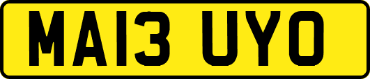 MA13UYO