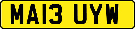 MA13UYW