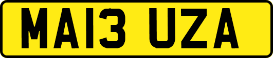MA13UZA