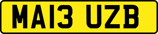 MA13UZB