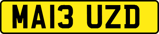 MA13UZD