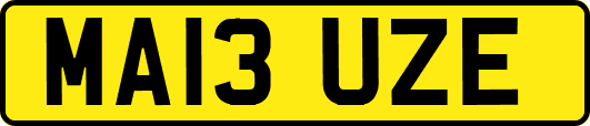 MA13UZE