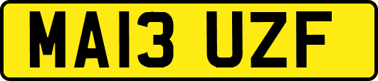 MA13UZF