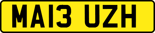 MA13UZH