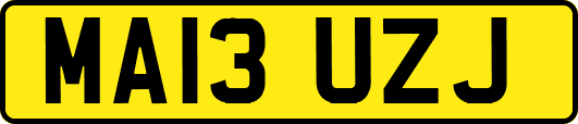 MA13UZJ