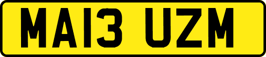 MA13UZM