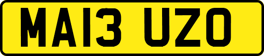 MA13UZO