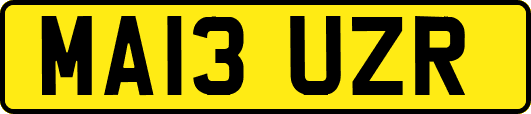 MA13UZR