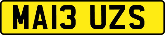 MA13UZS