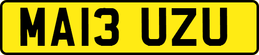 MA13UZU