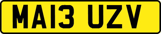 MA13UZV