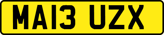MA13UZX