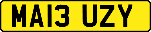 MA13UZY