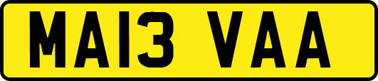 MA13VAA