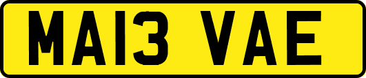 MA13VAE