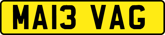 MA13VAG