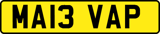 MA13VAP