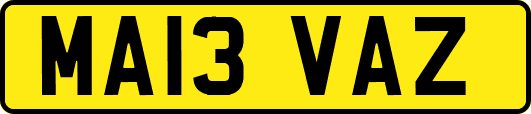 MA13VAZ