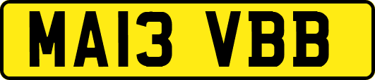 MA13VBB
