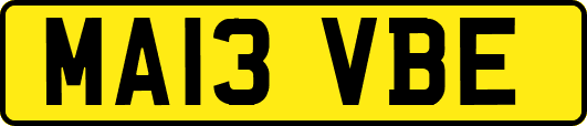 MA13VBE